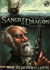 Sangre de Dragón #07 - El hombre de la máscara de hierro Sangre de Dragón #07 - El hombre de la máscara de hierro