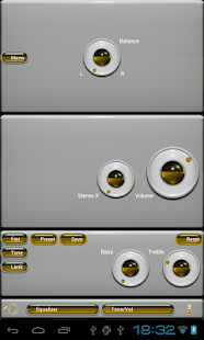 download poweramp kulit kuning 3d free