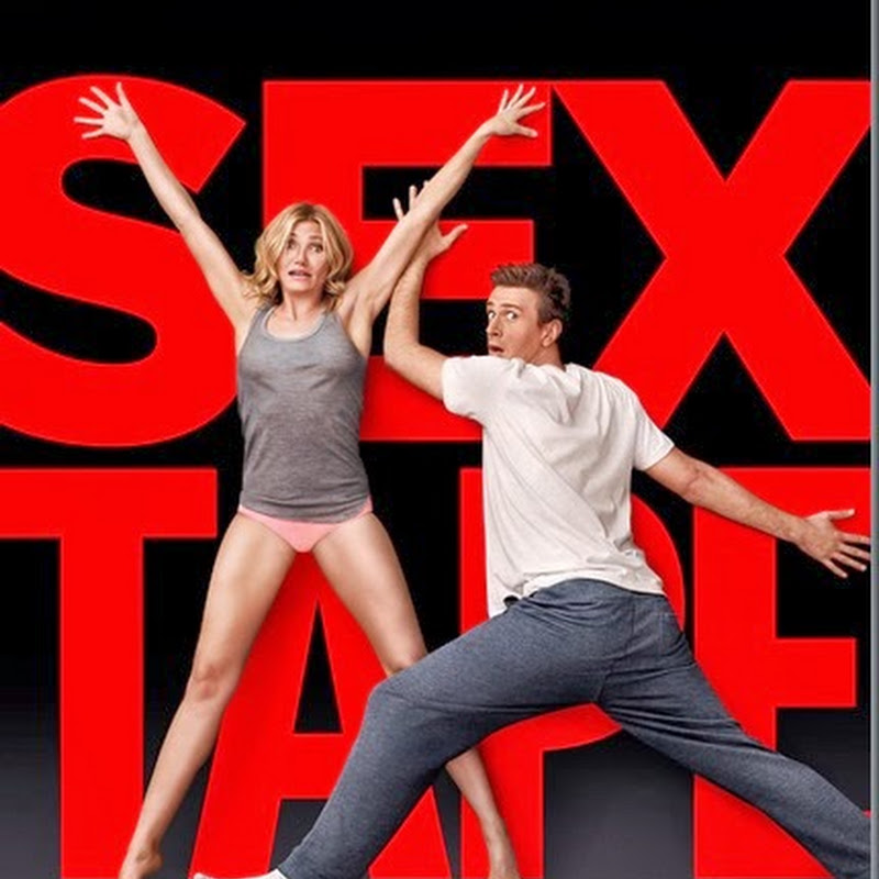 Adult Comedy "Sex Tape" Leaks Teaser Poster