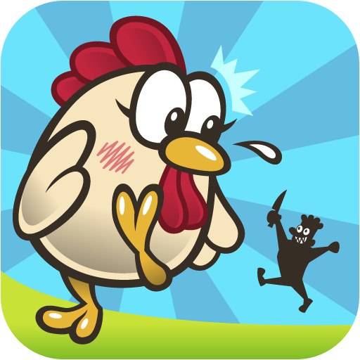 Chickens Great Escape LOGO-APP點子