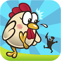 Chickens Great Escape logo
