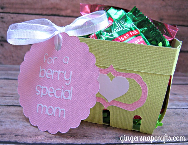 berry special treat for mother's day