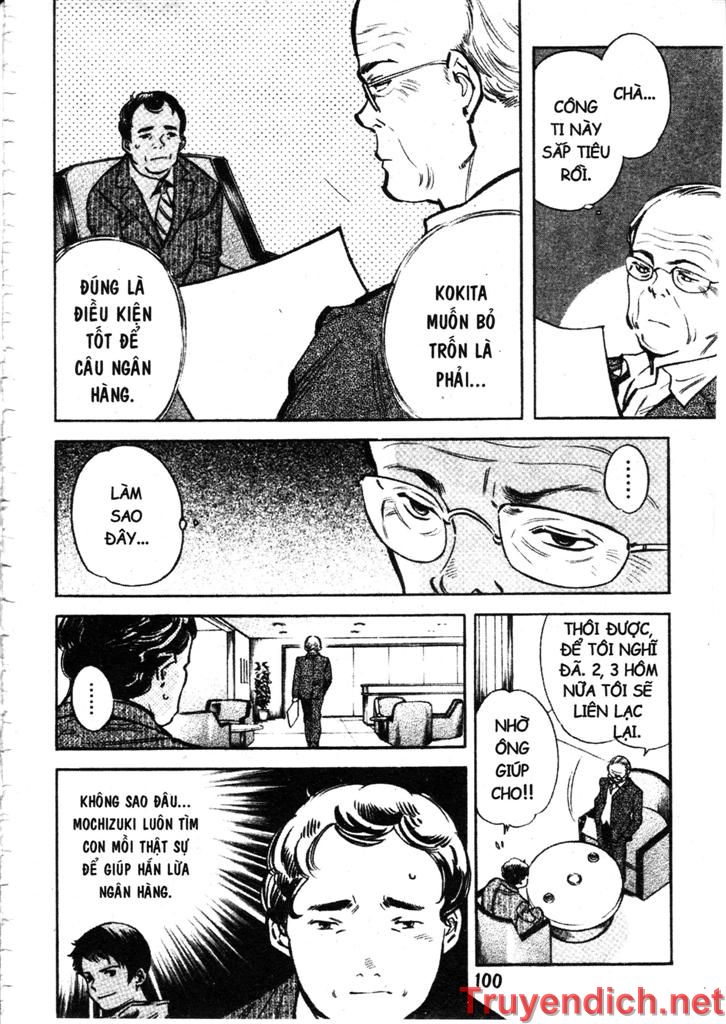 KUROSAGI Chap 92 - Truyen.Chap.VN