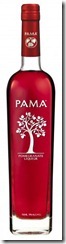 PAMA Pomegranate Liqueur Bottle