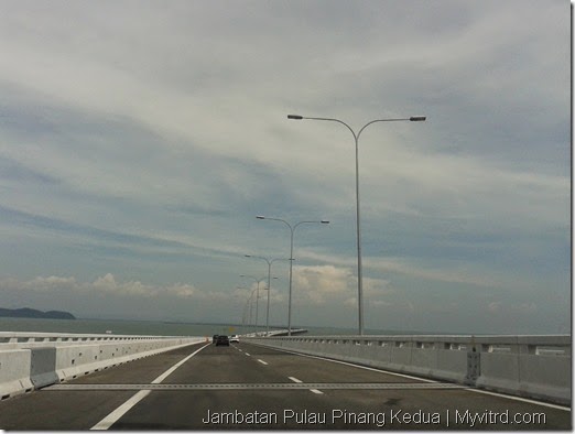 Jambatan Pulau Pinang Kedua 1-3