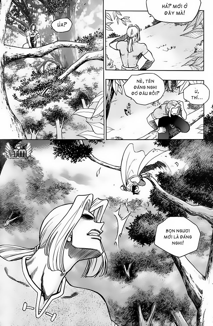 Western Shotgun - Tay súng miền tây Chap 71 - Truyen.Chap.VN