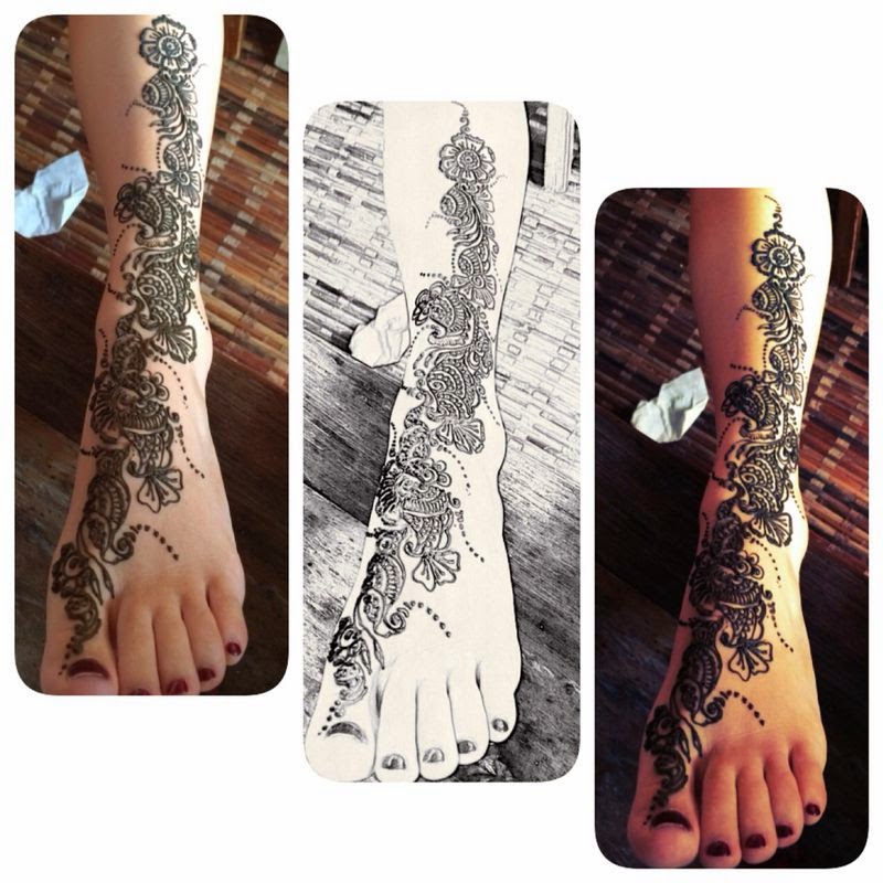 Henna Tattoo Bali HENNA TATTOOS DESIGN by HENNA BALI