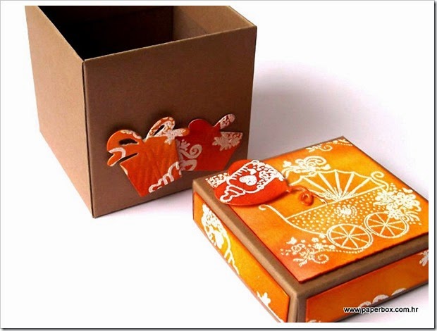 Kutija za bebe - Geschenkverpackung - Gift box (4)