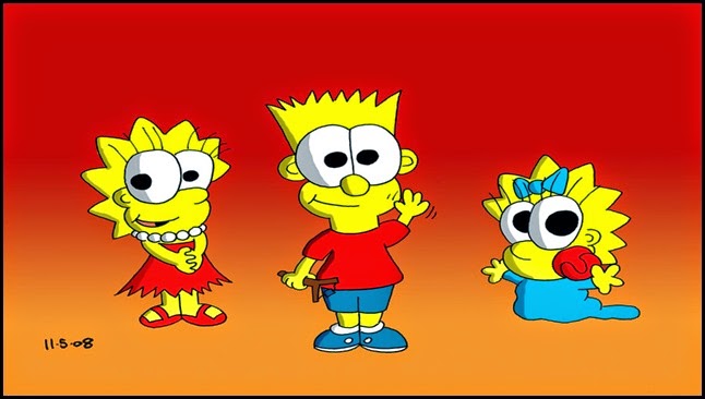 Hermanos Simpsons