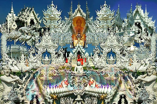 Budda-v-Belom-Hrame