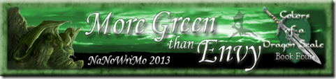 More Green than Envy Signature More Green than Envy Signature