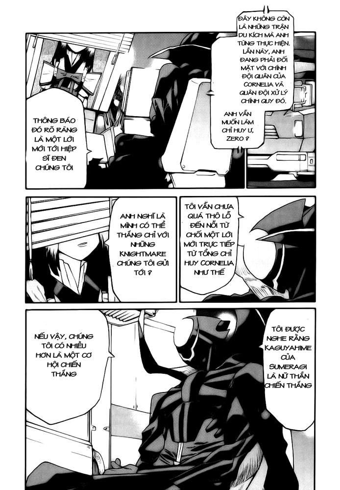Code Geass: Nightmare of Nunnally chap 8