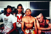 Red Hot Chili Peppers