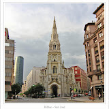 Iglesia de San José - Bilbao