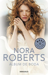 Álbum de boda, Nora Roberts