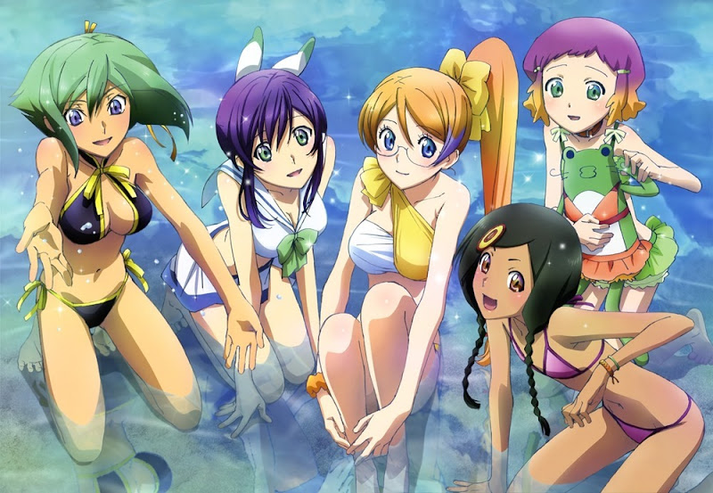 aquarion evol aquarion evol
