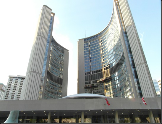 Toronto City Hall (7)