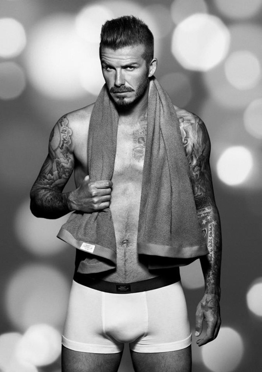David Beckham for H&M Underwear