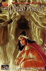 P00025 - WoM - Dejah Thoris howtoa P00025 - WoM - Dejah Thoris howtoa