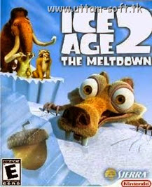 Ice Age 2 The Meltdown Cover