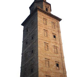 35 - Faro romano de La Coruña (Torre de Hercules)