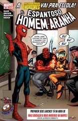 Espantoso Homem-Aranha #661 (2011) (ST SQ)-0001