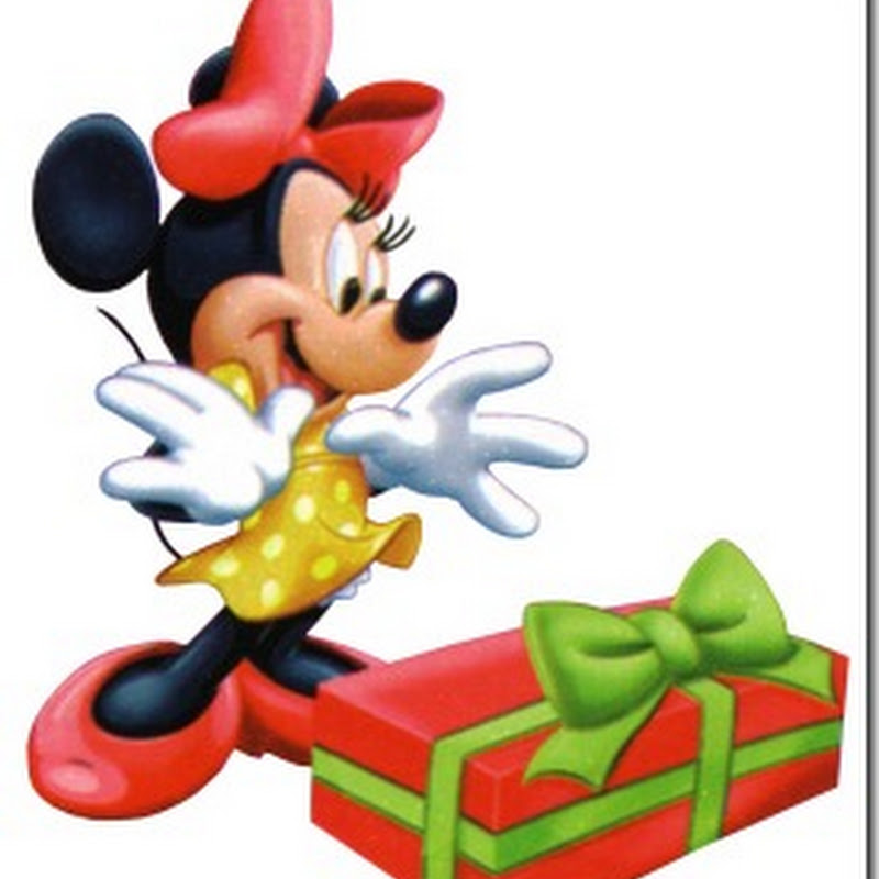 Navidad, bugs Bunny, pato Donald, pato Lucas, mickey Mouse...