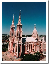 Catedral da Diocese de FW