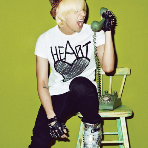 G-DRAGON