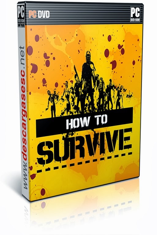 How to Survive-SKIDROW-pc-cover-box-art-www.descargasesc.net
