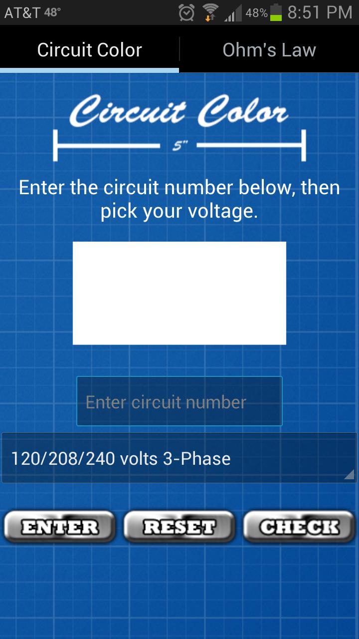 Circuit Color Screen 1