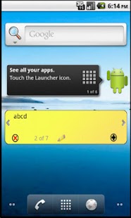 How to mod Sticky Notes 1.2 apk for laptop