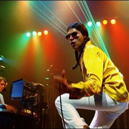 Ghostland Observatory