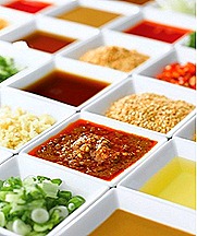 JPOT sauce and condiments