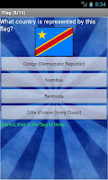 Capital & Flag Quiz APK Снимки экрана #3