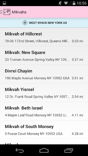 Mikvah - Jewish Family Purity