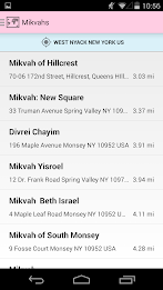 Mikvah - Jewish Family Purity poster 1