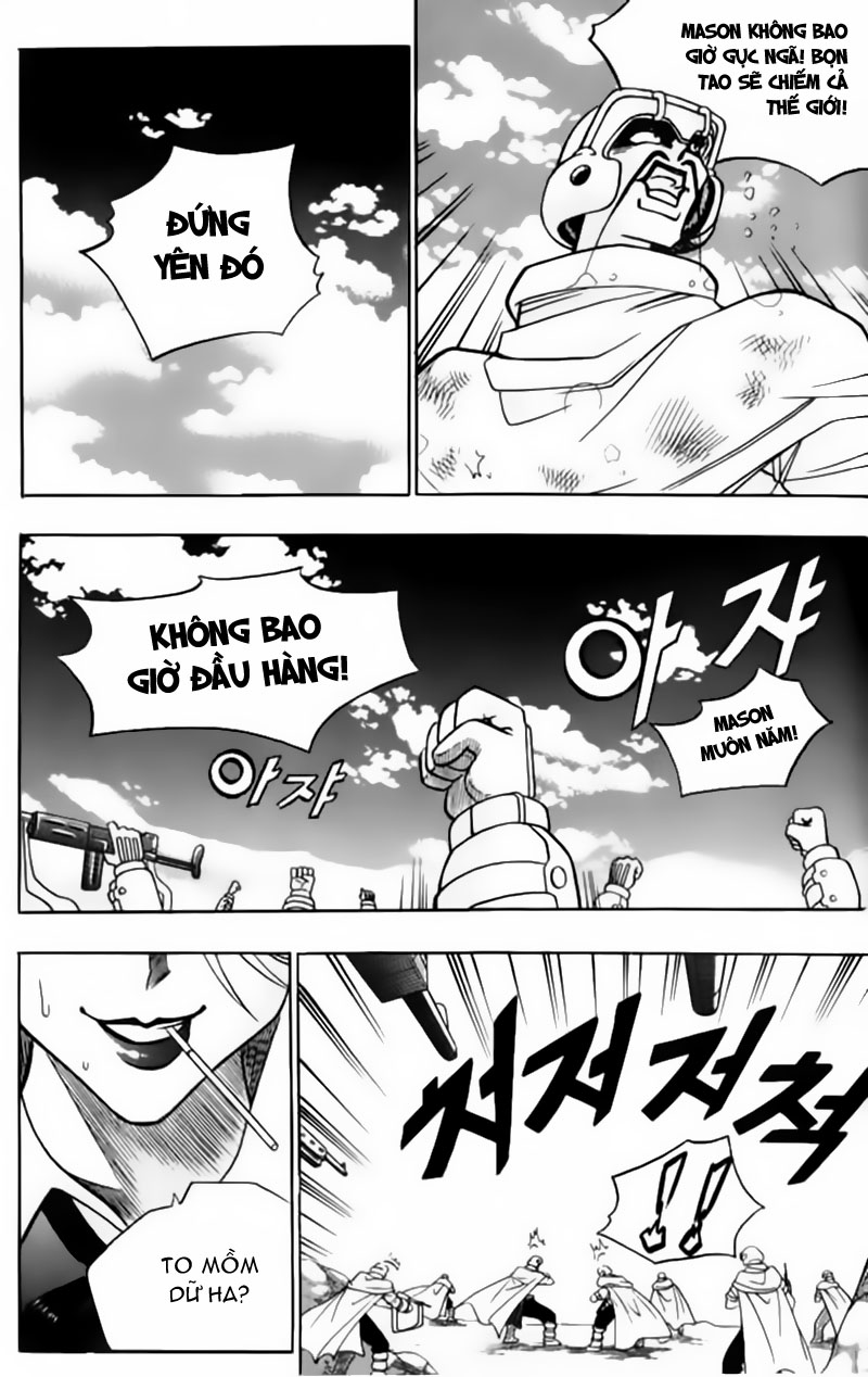 Western Shotgun - Tay súng miền tây Chap 43 - Truyen.Chap.VN