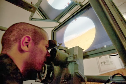 Фоторепортаж с Ейского учебного центра войск противовоздушной обороны