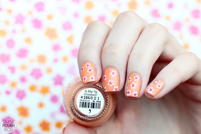 Nail-Art-Flowers-Dots-Spring-4