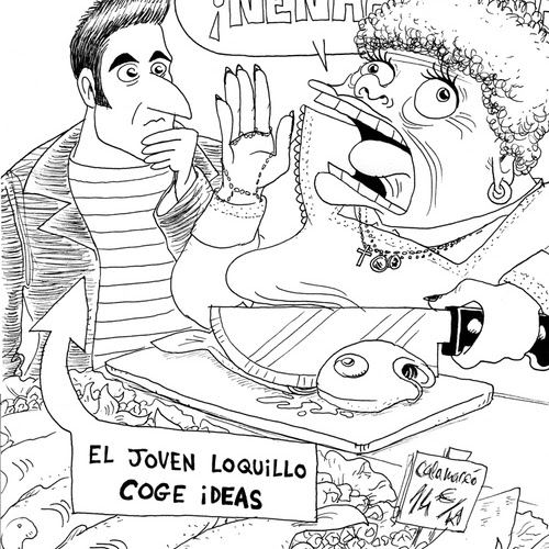 Loquillo y los Trogloditas