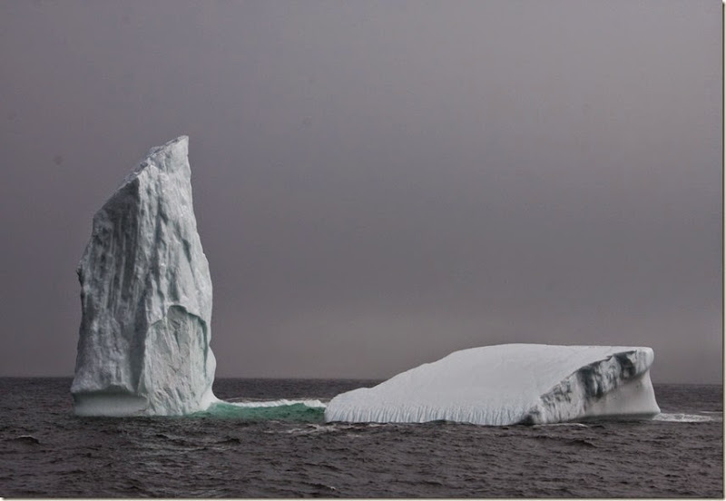 0629-2-Boat tour- Only iceberg around