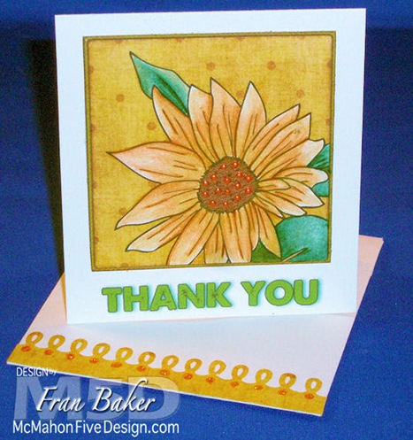 Sunflower Thank You Card_Final