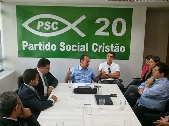 PSC terá candidato próprio à Presidência da República