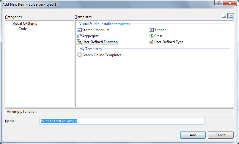 Add New item Visual Studio. Microsoft SQL Server Compact Edition. Visual Studio installer. MSSQL real.