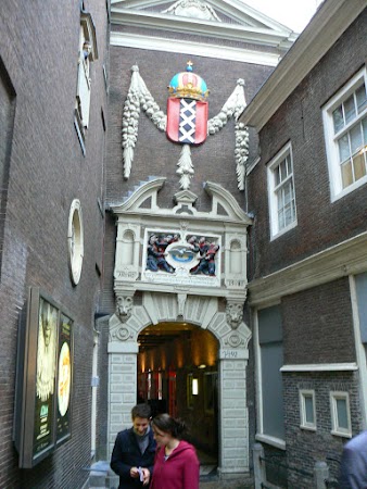 Obiective turistice Olanda: Begijnhof, Amsterdam
