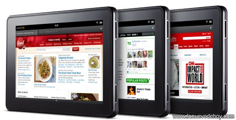 Kindle Fire