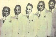 The Five Blind Boys of Mississippi