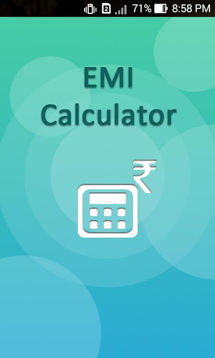 EMI CALCULATOR