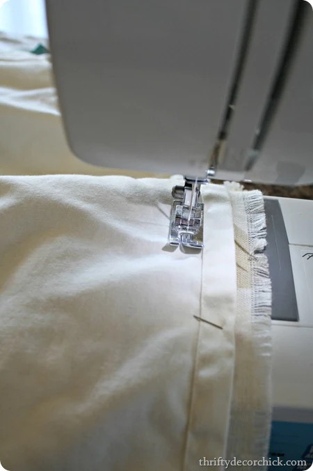 how to sew